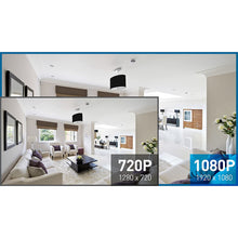 Load image into Gallery viewer, Swann Indoor Home Security Camera with Motion Sensor