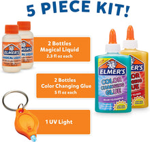 Load image into Gallery viewer, Elmer&#39;s Color Changing Liquid Glue, Great for Making Slime