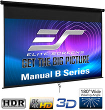 Load image into Gallery viewer, Elite Screens Manual Series