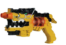Load image into Gallery viewer, Power Rangers Dino Super Charge Morper and T-Rex Morpher Blaster Set