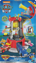 Load image into Gallery viewer, PAW Patrol, True Metal Mighty Meteor Die-Cast Track Set