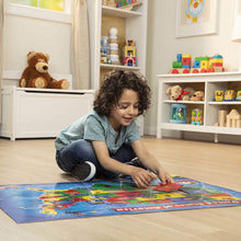 Load image into Gallery viewer, Melissa &amp; Doug U.S.A. 51pc Floor Puzzle