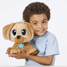Load image into Gallery viewer, Little Tikes Rescue Tales Adoptable Pet Golden Retriever Interactive Plush Pet Toy, Multicolor