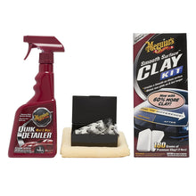 Load image into Gallery viewer, Meguiar's Smooth Surface153; Clay Kit