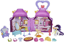 Load image into Gallery viewer, My Little Pony Cutie Mark Magic Rarity Booktique Playset(Discontinued by manufacturer)
