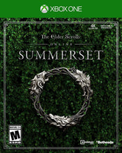 Load image into Gallery viewer, The Elder Scrolls Online: Summerset - Xbox One