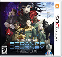 Load image into Gallery viewer, Shin Megami Tensei: Strange Journey Redux - Nintendo 3DS