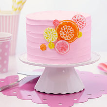 Load image into Gallery viewer, Wilton"I Taught Myself To Decorate Cakes With Fondant" Book Set - Fondant Cutter and Tools