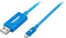 Load image into Gallery viewer, Modal - 3' Lightning USB Cable - Blue