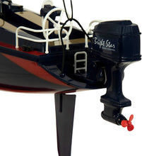 Load image into Gallery viewer, Golden Bright Full Function Radio Control Boat Vehicle, Red