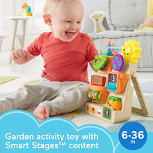 Load image into Gallery viewer, Fisher-Price Laugh &amp; Learn Peek &amp; Play Busy Garden