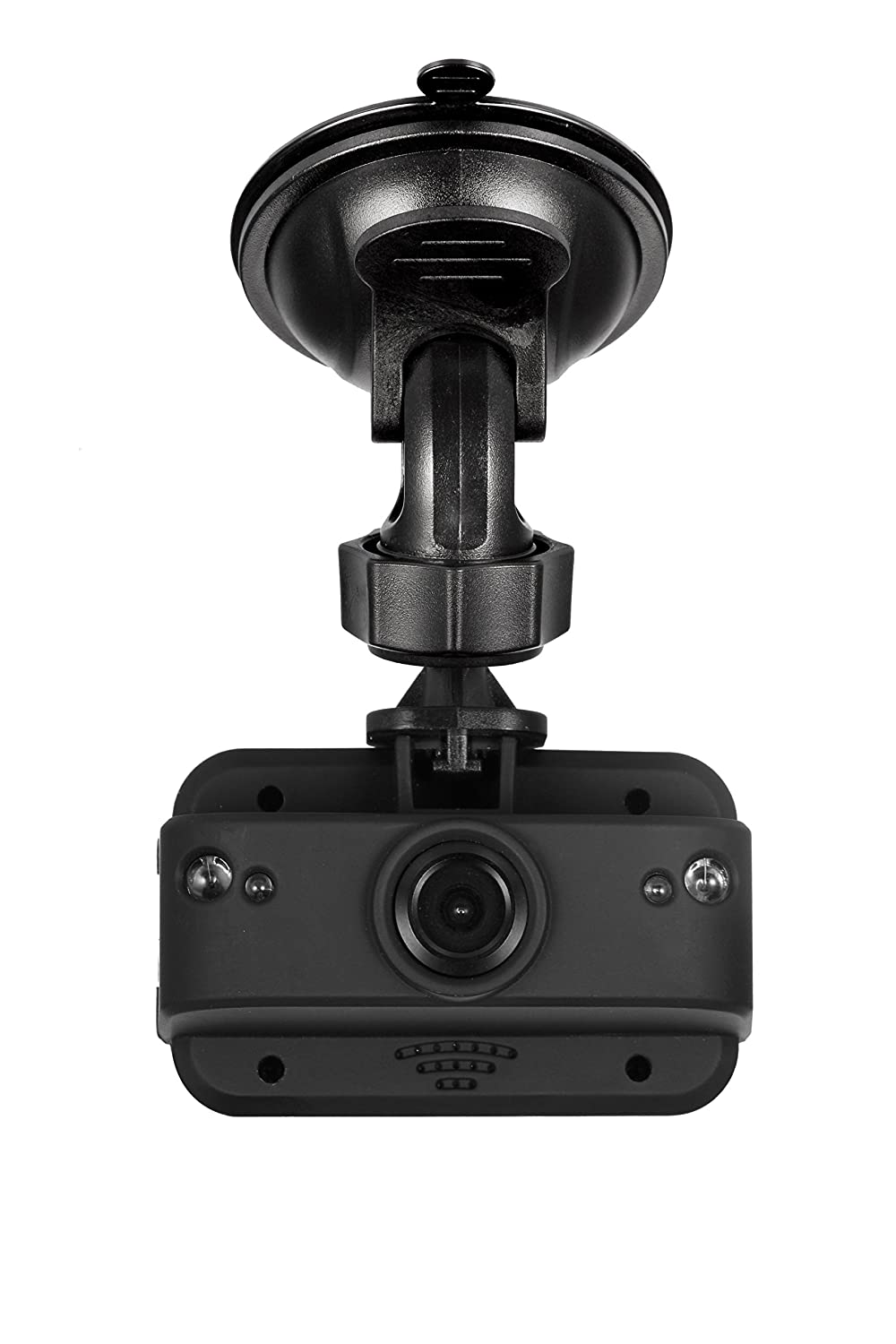 GEKO E1008G E100 Full HD 1080P Dash Cam - Car DVR Dashboard Camera Video Recorder with Night Vision, Parking Monitor, G-Sensor, Free 8GB Micro SD Card