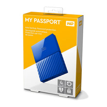 Load image into Gallery viewer, WD My Passport  Portable External Hard Drive - WESN