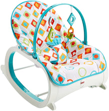 Load image into Gallery viewer, Fisher-Price Infant-to-Toddler Rocker