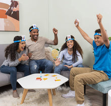 Load image into Gallery viewer, Hedbanz, Quick Question Family Guessing Game for Kids and Adults (Edition May Vary)