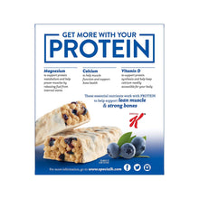 Load image into Gallery viewer, Special K Protein Meal Bars, Blueberry, 9.5 oz (6 Count)