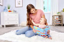 Load image into Gallery viewer, Little Tikes Little Baby Bum Singing Storybook Official Nursery Rhyme Song Soft Book