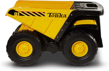 Load image into Gallery viewer, Tonka Toughest Mighty Dump Truck