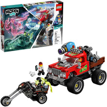 Load image into Gallery viewer, LEGO Hidden Side El Fuego’s Stunt Truck 70421 Building Kit, Ghost Playset for 8+ Year Old Boys and Girls, Interactive Augmented Reality Playset (428 Pieces)