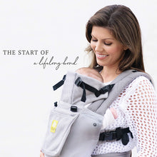 Load image into Gallery viewer, LÍLLÉbaby Complete Airflow 6-in-1 Ergonomic Baby &amp; Child Carrier, Parent - Breathable Mesh