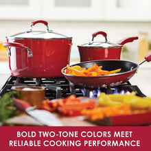 Load image into Gallery viewer, Ayesha Curry 10756 Home Collection Nonstick Fry Pan