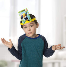 Load image into Gallery viewer, Spin Master Games HedBanz Jr. Family Board Game for Kids Age 5 And Up, Multicolor (6040499)