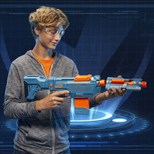 Load image into Gallery viewer, NERF Elite 2.0 Echo CS-10 Blaster -- 24 Official Darts, 10-Dart Clip, Removable Stock and Barrel Extension, 5 Tactical Rails