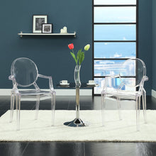 Load image into Gallery viewer, Modway Casper Modern Acrylic Dining Side Chair