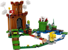 Load image into Gallery viewer, LEGO Super Mario Guarded Fortress Expansion Set 71362 Building Kit; Collectible Playset to Combine with The Super Mario Adventures with Mario Starter Course (71360) Set, New 2020 (468 Pieces)