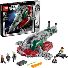 Load image into Gallery viewer, LEGO Star Wars Slave I – 20th Anniversary Edition 75243 Building Kit (1007Piece)