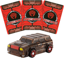 Load image into Gallery viewer, Mecard Momoru Deluxe Mecardimal Figure