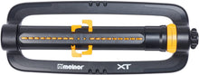 Load image into Gallery viewer, Melnor XT4100 Deluxe Turbo Oscillating Sprinkler, One Size, Black/Yellow