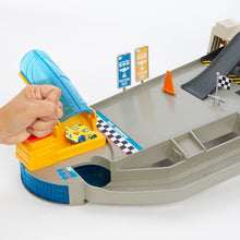 Load image into Gallery viewer, Disney Pixar Cars Mini Racers Rollin’ Raceway Playset