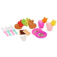 Load image into Gallery viewer, Minnie Happy Helpers Backpack Picnic Set
