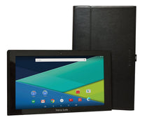 Load image into Gallery viewer, Prestige Elite 11Q [2-in-1] -11.6" IPS Quad-Core 32GB Android 5.1 Lollipop Tablet with Docking Keyboard Case Included - Black (ME11QKC32BLK)