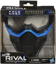 Load image into Gallery viewer, Nerf Rival Face Mask (Blue)