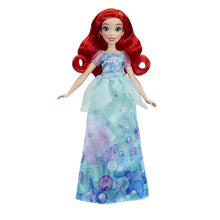 Load image into Gallery viewer, Disney Princess Royal Shimmer Ariel Doll - E0271