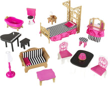 Load image into Gallery viewer, KidKraft Bella Dollhouse