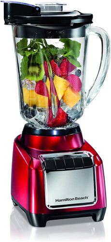 Hamilton Beach Wave-Action Blender, Red