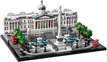 Load image into Gallery viewer, LEGO Architecture 21045 Trafalgar Square Building Kit (1197 Pieces)