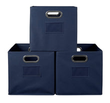 Load image into Gallery viewer, Niche Cubo Foldable Fabric Storage Bins
