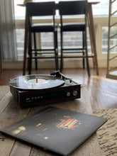 Load image into Gallery viewer, Victrola All-in-1 Bluetooth Record Player with Built in Speakers and 3-Speed Turntable