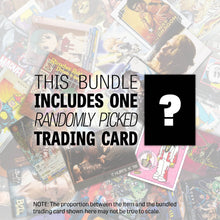 Load image into Gallery viewer, Supreme Leader Kylo Ren in The Whisper: Funk o Pop! Vinyl Figure Bundle with 1 Official S.W. Trading Card (321 - 39914)
