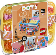 Load image into Gallery viewer, LEGO DOTS Desk Organizer 41907 DIY Craft Decorations Kit for Kids who Like Designing and Redesigning Their Own Room Decor Items to Use, Makes a Fun and Inspirational Gift, New 2020 (405 Pieces)