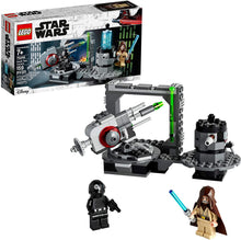 Load image into Gallery viewer, LEGO Star Wars: A New Hope Death Star Cannon 75246 Advanced Building Kit with Death Star Droid (159 Pieces)