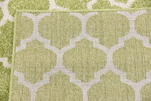 Load image into Gallery viewer, Unique Loom Trellis Collection Moroccan Lattice