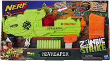 Load image into Gallery viewer, Nerf Zombie Strike RevReaper