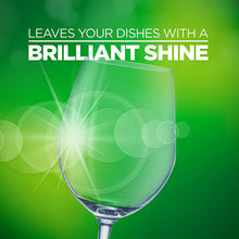 Load image into Gallery viewer, Cascade Platinum Dishwasher Pods, ActionPacs Detergent, Fresh Scent, 36 count