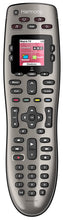 Load image into Gallery viewer, Logitech Harmony 650 Infrared All in One Remote Control, Universal Remote Logitech, Programmable Remote (Silver)