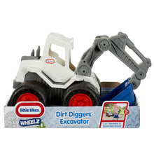 Load image into Gallery viewer, Little Tikes Dirt Diggers 2-in-1 Excavator